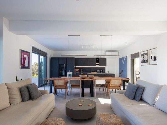 Kreta, Viranepiskopi: Einzigartige Luxusvilla zum Verkauf