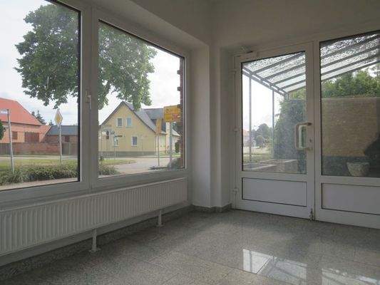 Wintergarten WE 1 im EG