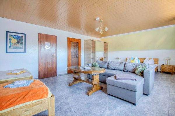 Hotelzimmer 1 Schlafzimmer