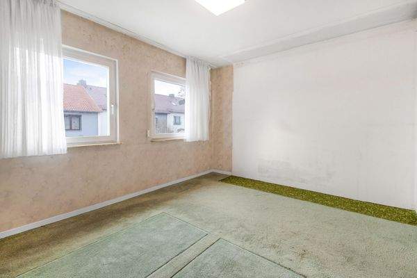 Zimmer im Obergeschoss