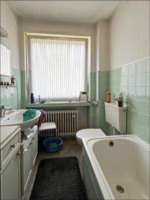 Tageslichtbad im OG im Zeitgeist