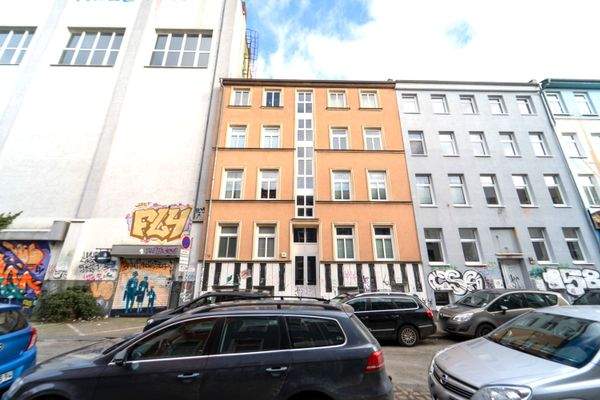 Hausansicht Straßenseite