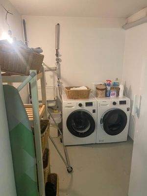 Waschküche Lerchenberg HH-Volksdorf