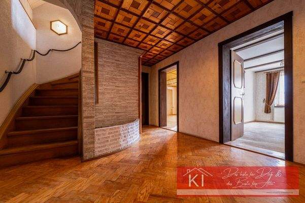 EG Eingangsbereich/ Flur