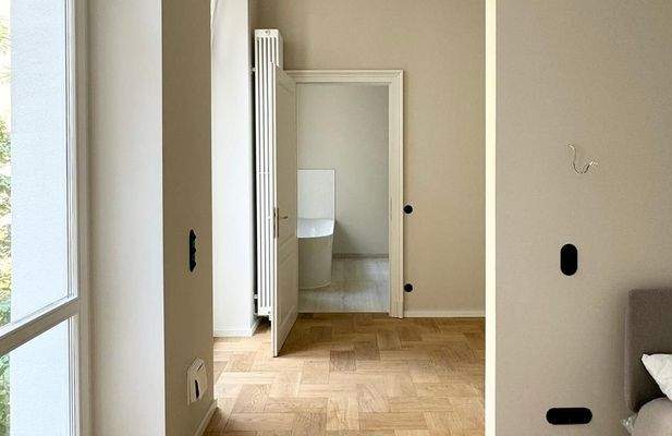 Schlafzimmer, En-Suite Bad