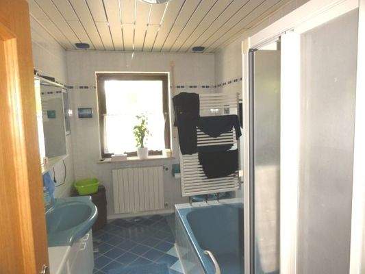 Betreiberwohnung - Bad