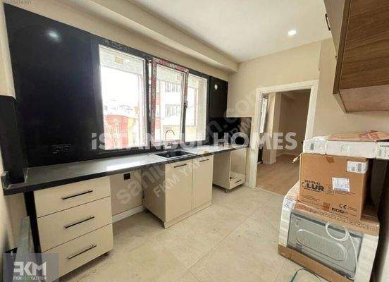 Properties in Secure Complex with On-Site Facilities in Kagithane