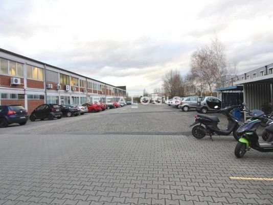 Zufahrt