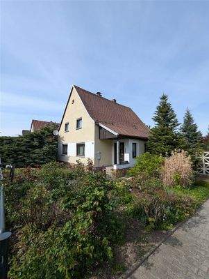 Ansicht Straßenseite