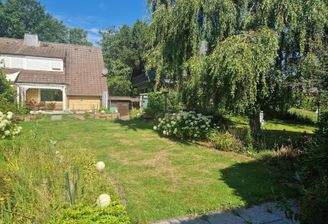 Gartenansicht