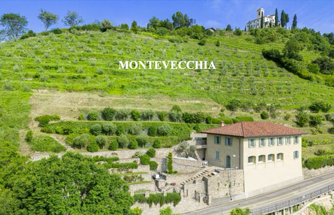 Montevecchia Häuser, Montevecchia Haus kaufen