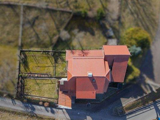 Luftaufnahme Draufsicht