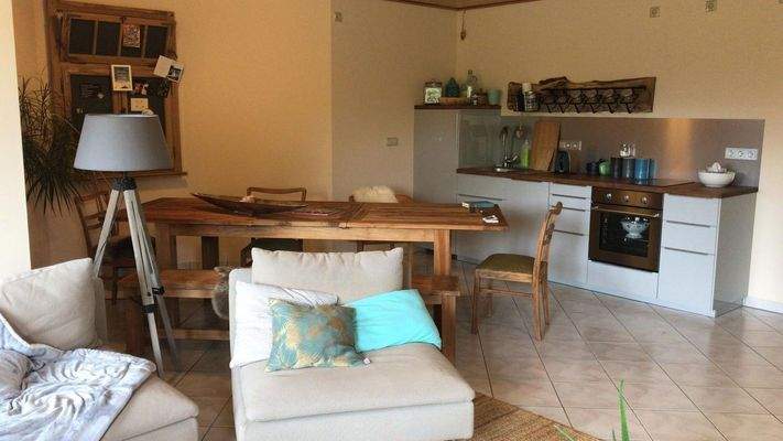 Küche Einliegerwohnung