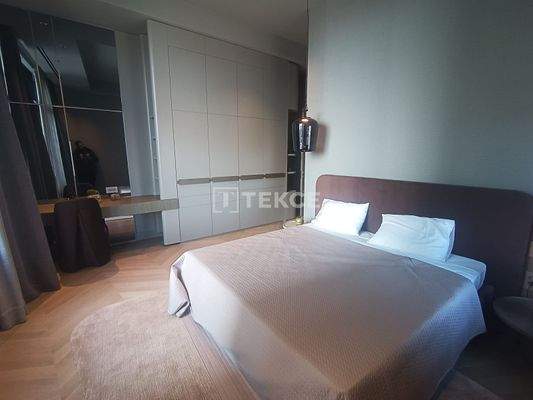 Apartments Close to Shopping Centers and Metro in Kağıthane