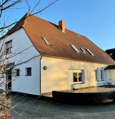 Haus Ansicht