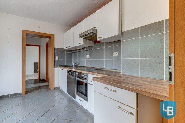 Moderne Einbauküche