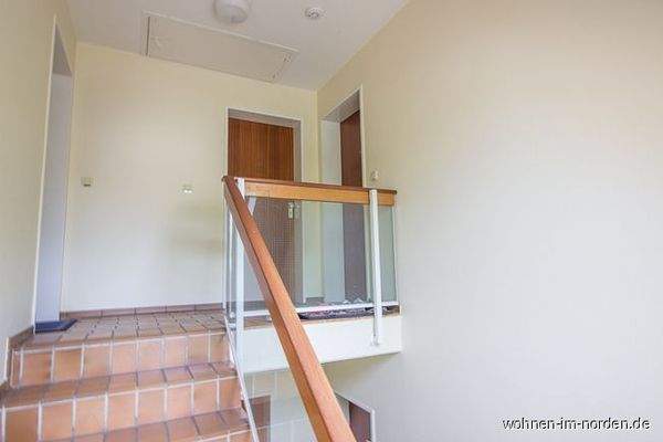 Eingang Haustür 3. OG