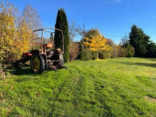 eigener Kreativgarten