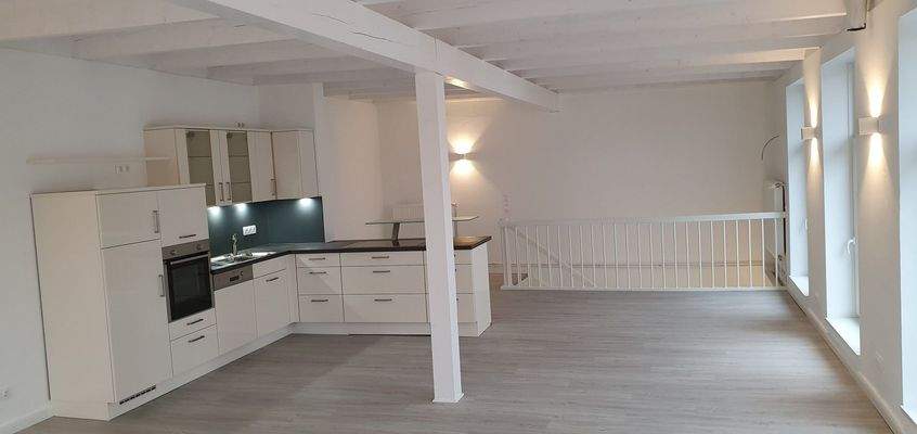 Stadtweg 6a - Hinterhaus 2. Obergeschoss