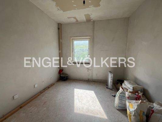 EV - Küchenrohbau im EG