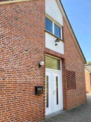 Vorderhaus - Gewerbe