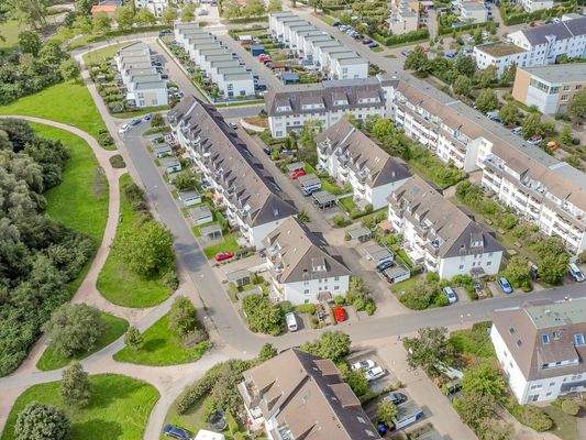 Voll vermietet – sichere Einnahmen