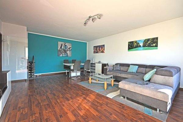 Viel Platz für Dies und Das ...