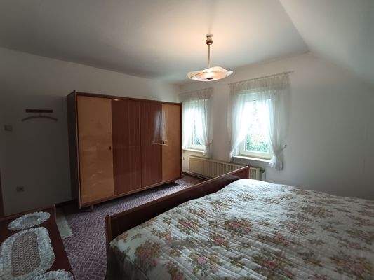 Schlafzimmer OG