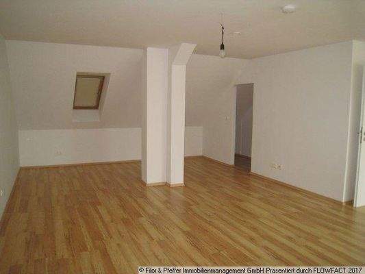 Schlafzimmer / Abstellraum