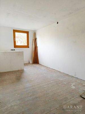 Zimmer Rohbau Whg. 2