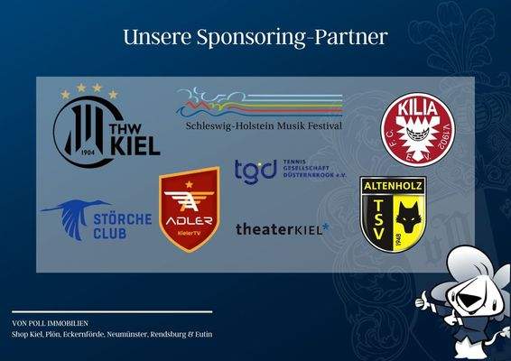 Übersicht Sponsoren