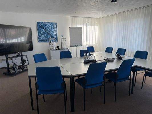 Konferenzraum Gebäude 5b