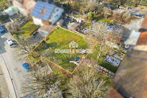 Knittlingen / Kleinvillars Grundstücke, Knittlingen / Kleinvillars Grundstück kaufen