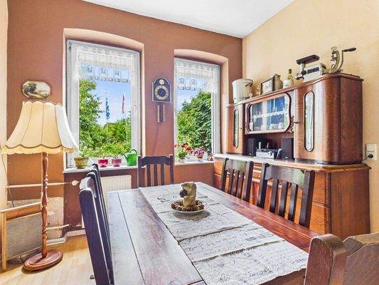 Esszimmer Erdgeschoss