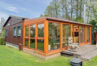 Ansicht Wintergarten