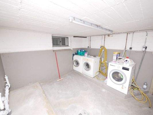 Wasch - / Trockenraum