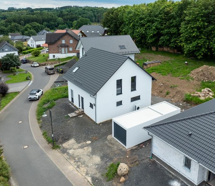 5 Zimmer Wohnung in Liebenscheid