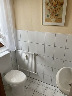 Gäste-WC EG
