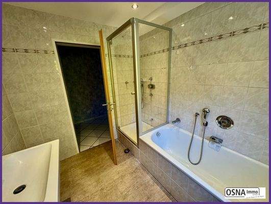 KG Wohnung Souterrain Badezimmer Bild #2