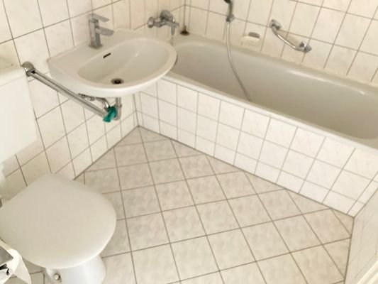 Wohnbeispiel - Badezimmer