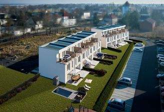 Luftbild Hinteransicht