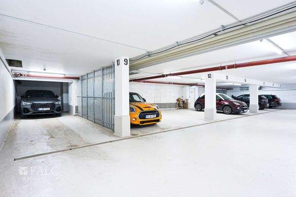 TG Doppelstellplätze