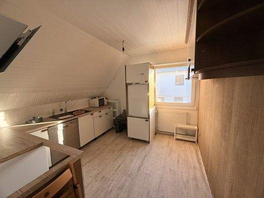 Küche im OG