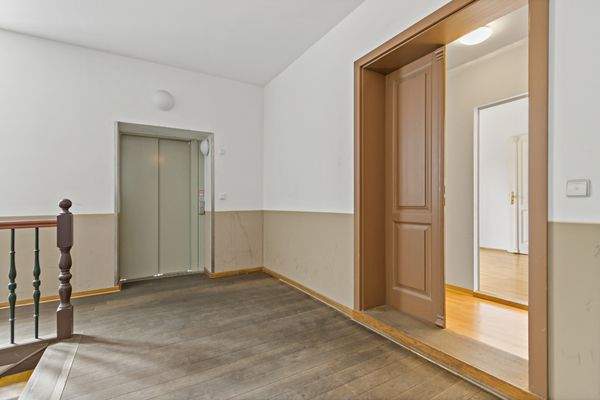 Treppenhaus Zugang