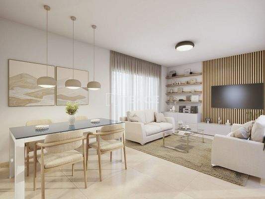 Newly Built Villa with Private Pool in Mazarrón Murcia