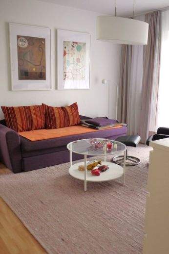 Berlin Wohnen auf Zeit, möbliertes Wohnen