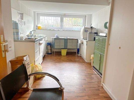 Beispiel: Raum Untergeschoss