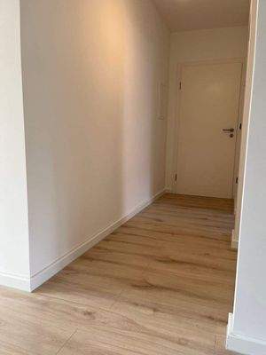 Wohnungsflur - Beispielbild