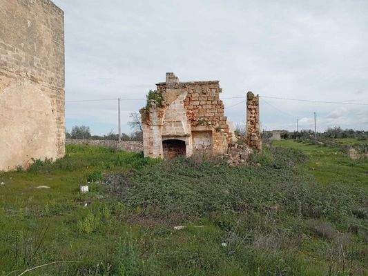 Masseria li Rizzi in Copertino (Lecce)