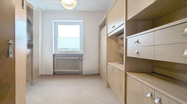 Kinderzimmer Obergeschoss